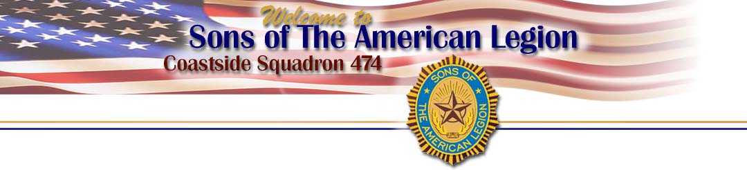Sons of the American Legion Squadron 474