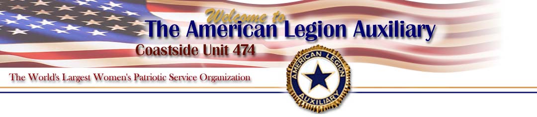 The American Legion Auxiliary